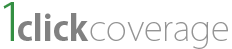 1 Click Coverage Logo